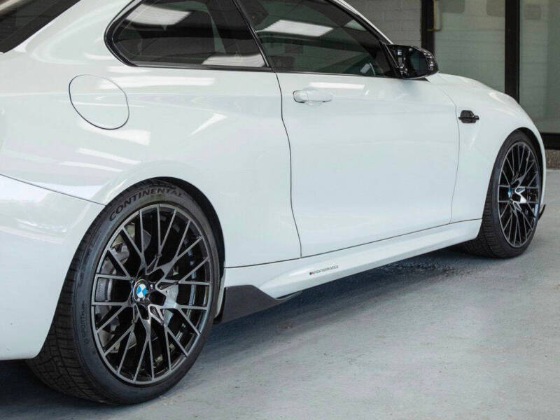 2020 BMW M2 Competition