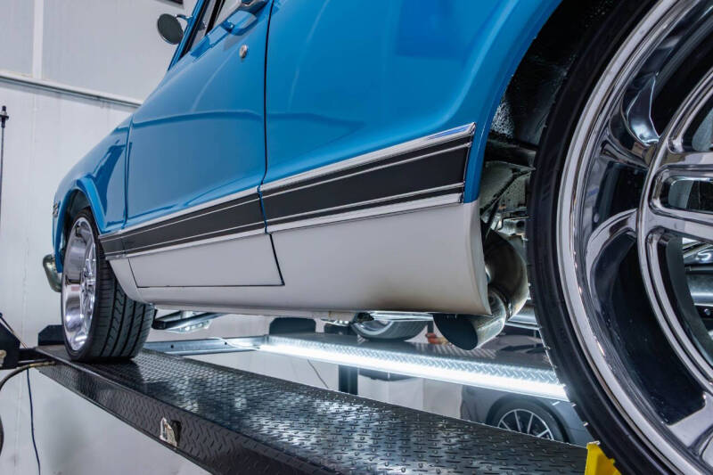 1972 GMC Jimmy
