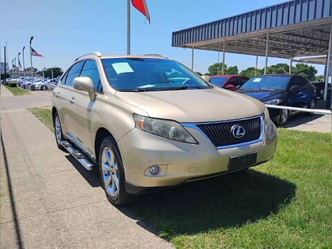 2010 Lexus RX 350
