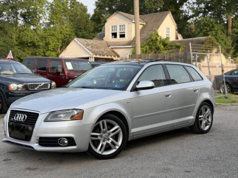 2011 Audi A3 2.0T quattro Premium Plus