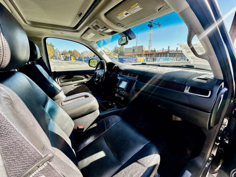 2011 GMC Yukon Denali