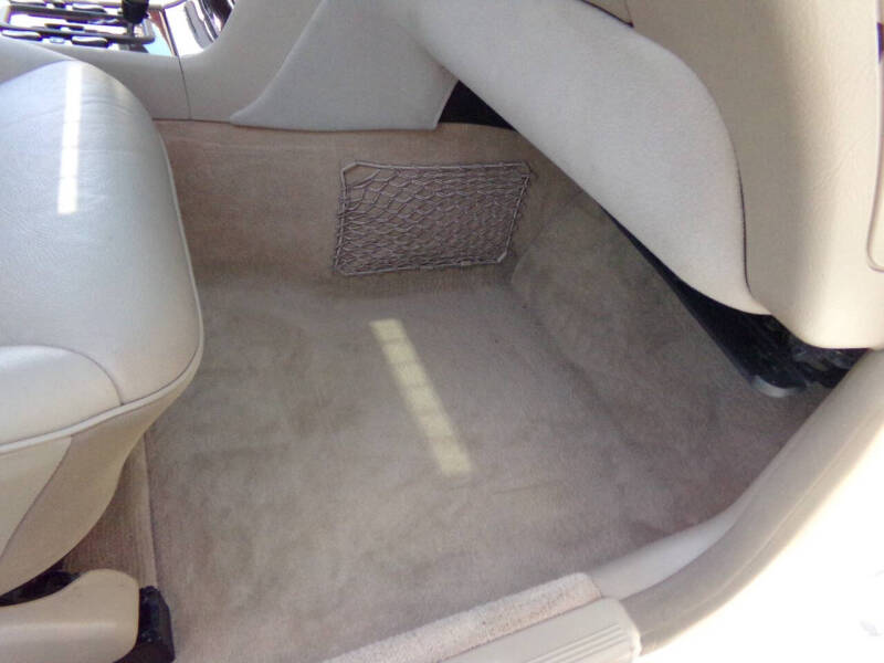1999 Mercedes-Benz E-Class E 320