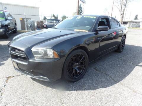 2011 Dodge Charger for sale at Gold Key Motors in Centralia WA
