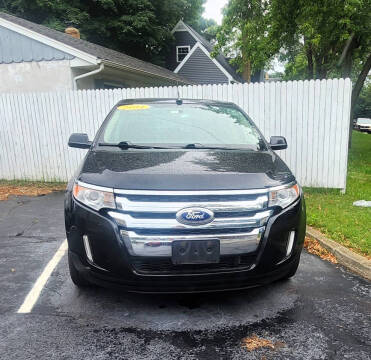 2014 Ford Edge Limited