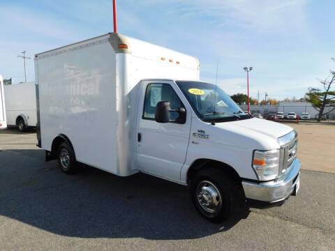 2014 Ford E-Series Chassis for sale at Vail Automotive in Norfolk VA