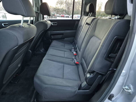 2011 Honda Pilot LX
