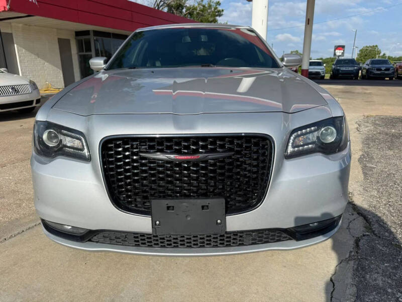 2021 Chrysler 300 S V6