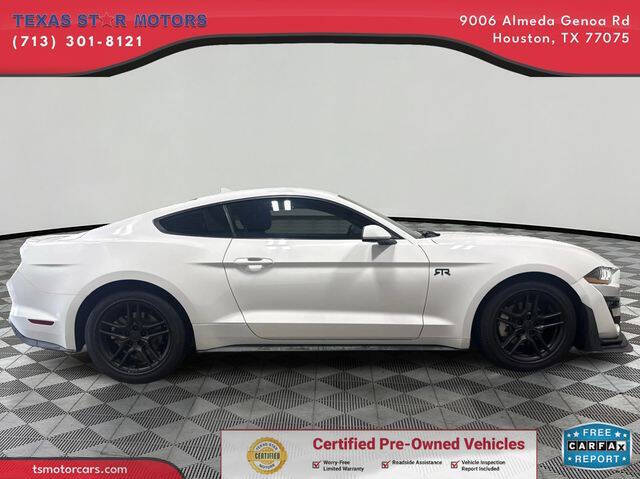 2020 Ford Mustang EcoBoost