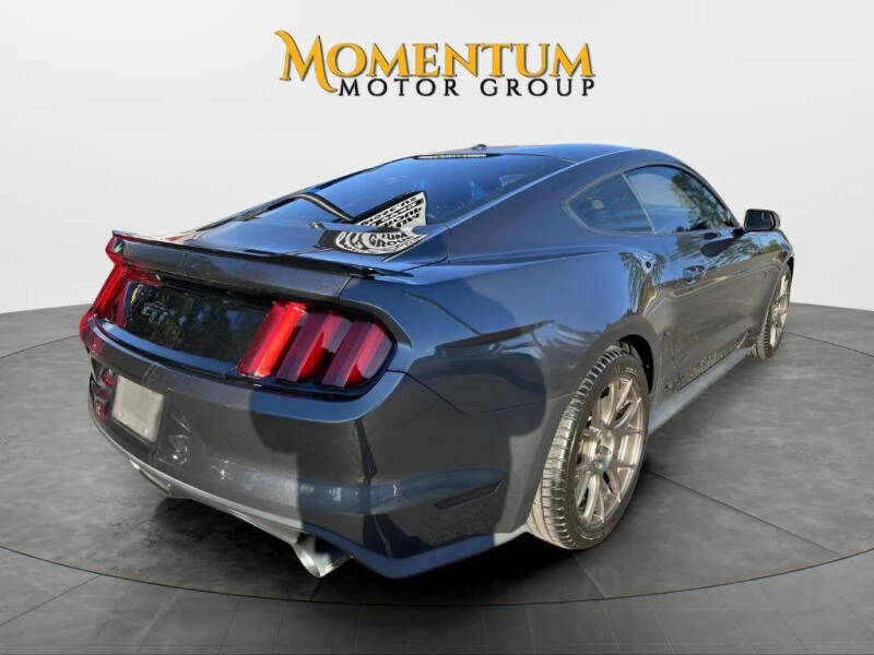 2017 Ford Mustang GT Premium