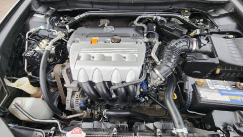 2012 Acura TSX w/Tech