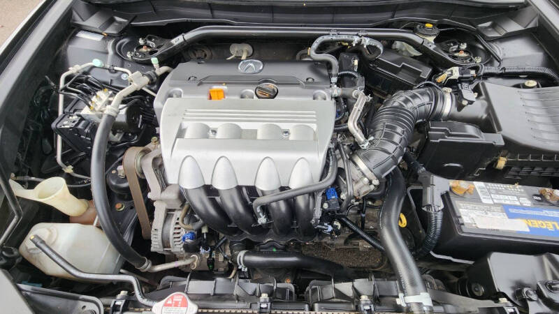 2012 Acura TSX w/Tech