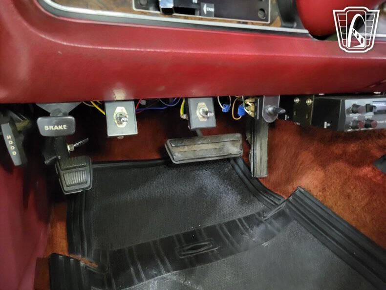 1979 Ford Thunderbird