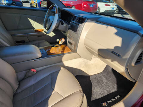 2004 Cadillac XLR