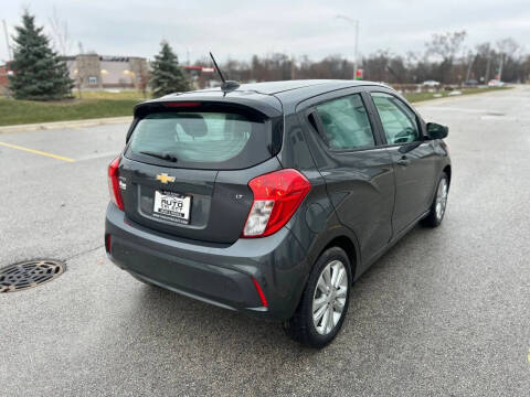 2017 Chevrolet Spark 1LT CVT
