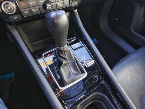 2022 Jeep Compass High Altitude