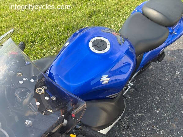 2015 Suzuki Hayabusa