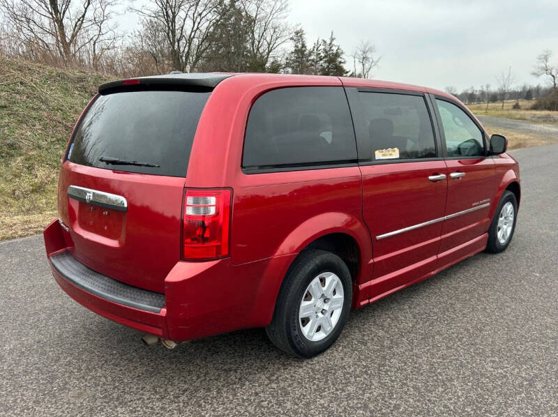 2008 Dodge Grand Caravan SXT