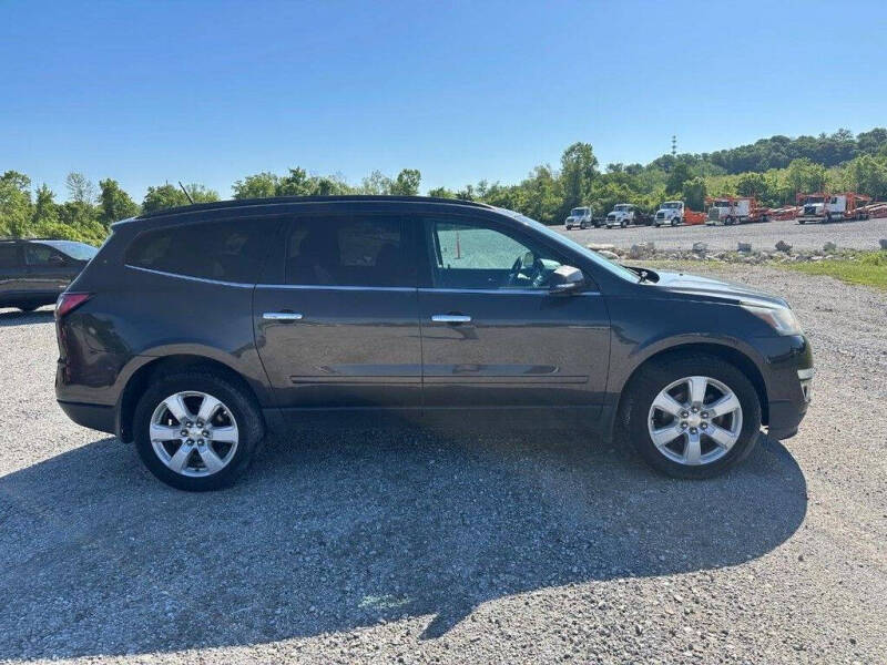 2016 Chevrolet Traverse LT