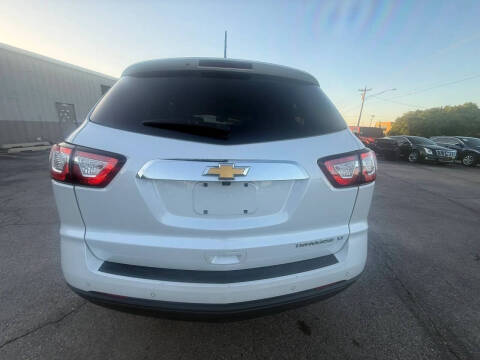 2016 Chevrolet Traverse LT