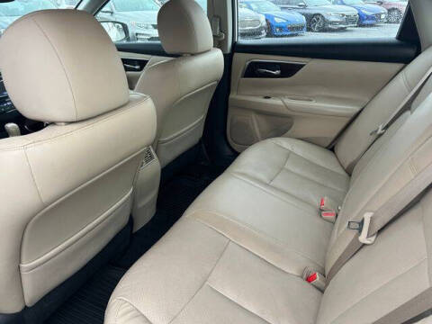 2015 Nissan Altima 2.5 SL