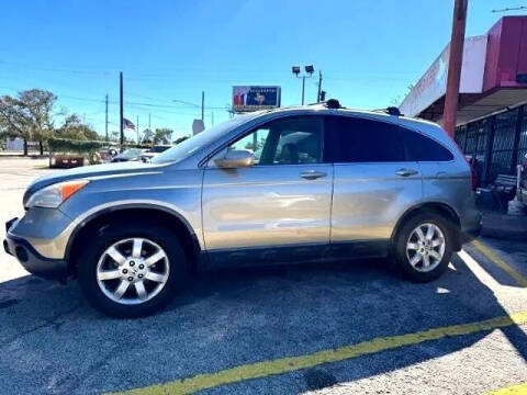 2008 Honda CR-V EX-L
