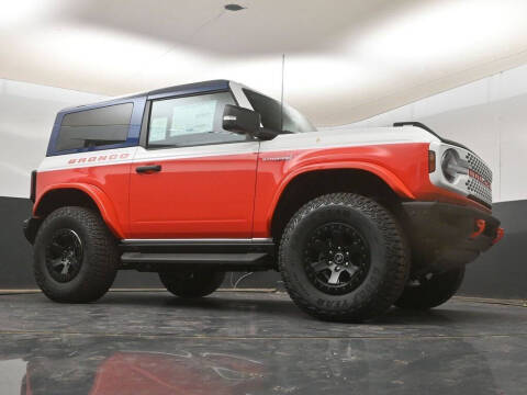 2025 Ford Bronco Stroppe Edition