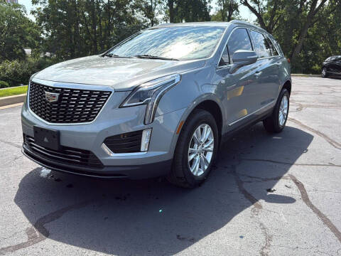 2024 Cadillac XT5 Luxury