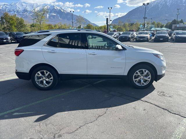 2019 Chevrolet Equinox for sale at Axio Auto Boise in Boise, ID