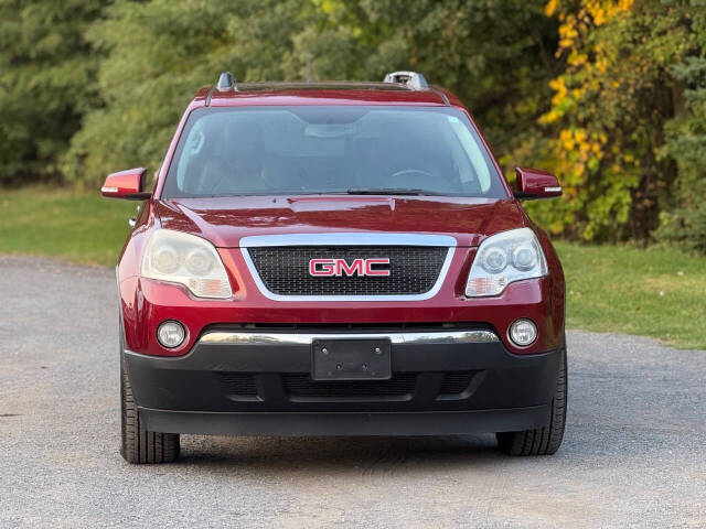 2010 GMC Acadia for sale at Town Auto Inc in Clifton Park, NY