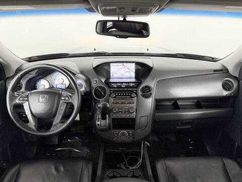 2012 Honda Pilot Touring