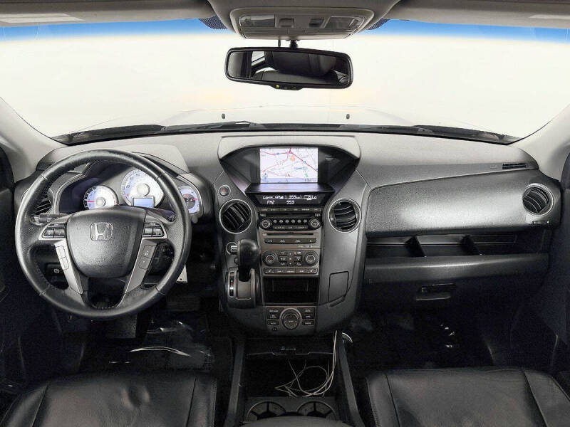 2012 Honda Pilot Touring
