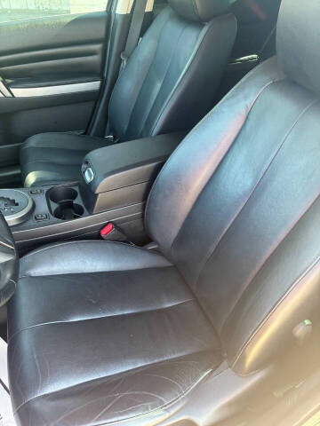 2012 Mazda CX-7 i Touring