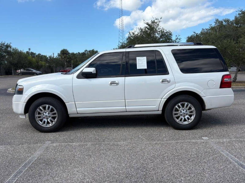 2012 Ford Expedition Limited