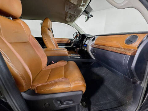 2017 Toyota Tundra 1794 Edition