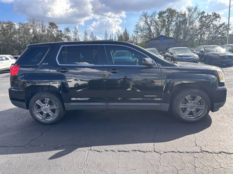 2016 GMC Terrain SLE-1