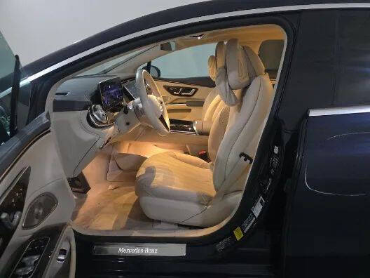 2022 Mercedes-Benz EQS EQS 450+