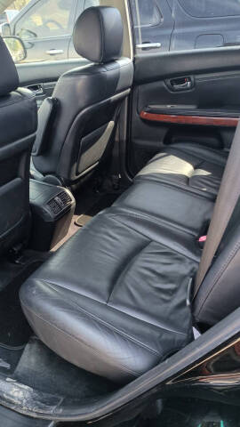 2004 Lexus RX 330