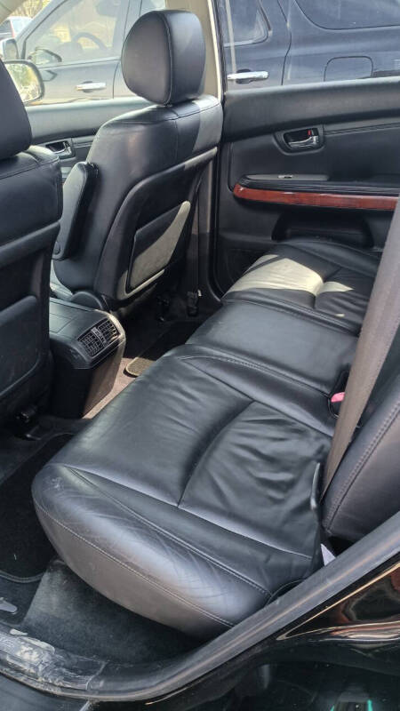 2004 Lexus RX 330