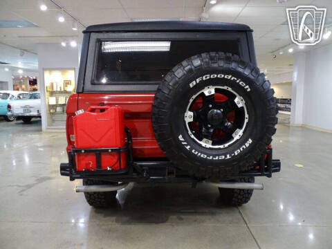 1968 Ford Bronco