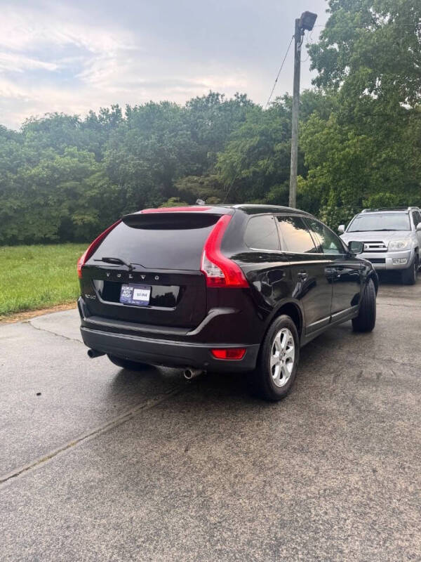 2013 Volvo XC60 3.2