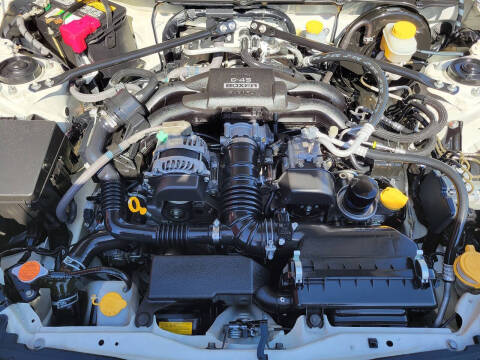 2016 Scion FR-S
