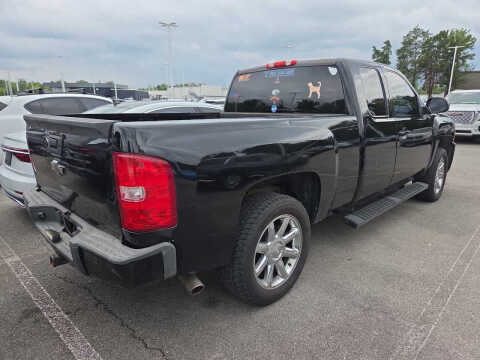 2007 Chevrolet Silverado 1500