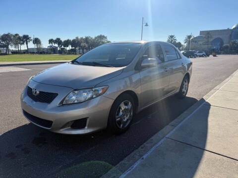 2010 Toyota Corolla LE