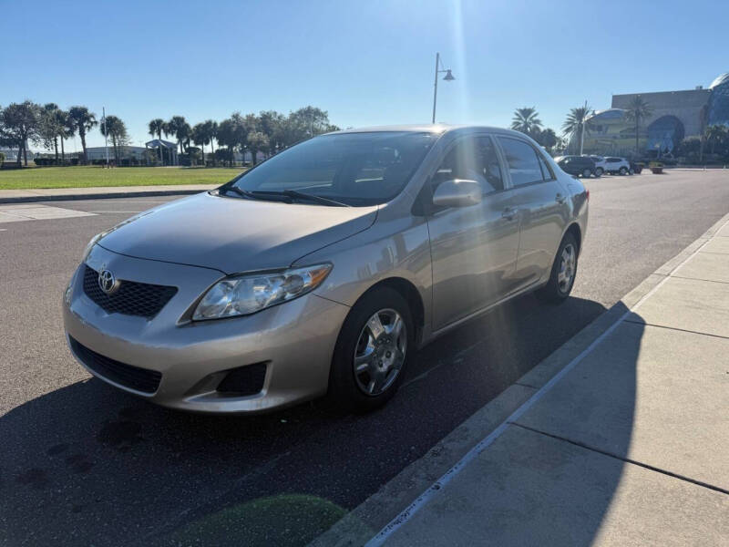 2010 Toyota Corolla LE