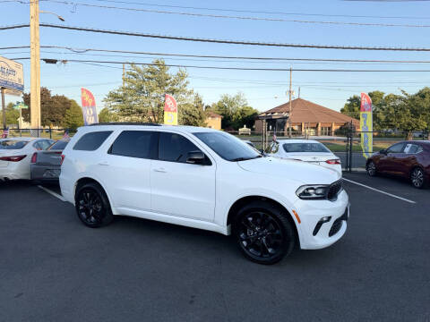 2021 Dodge Durango GT Plus