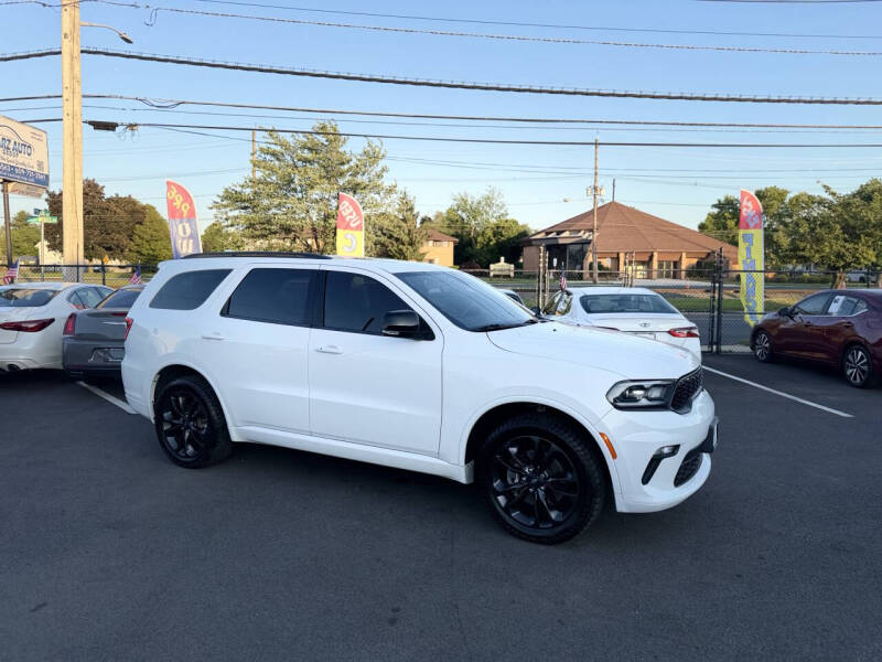 2021 Dodge Durango GT Plus