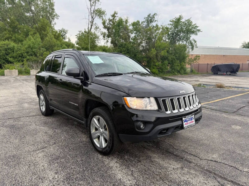 2012 Jeep Compass Sport