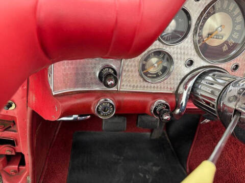 1957 Ford Thunderbird