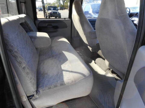 1999 Ford F-350 Super Duty