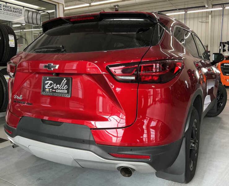 2025 Chevrolet Blazer LT